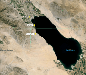 SpaceBalloon_Landing_GoogleEarth